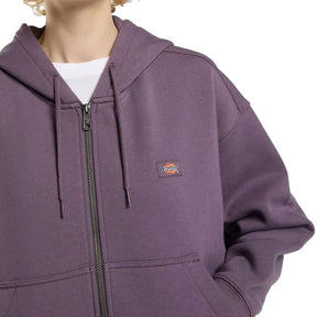 Felpa donna Oakport Hdy Zip