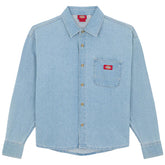 Camicia donna Denim leggera