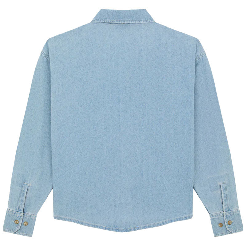 Camicia donna Denim leggera
