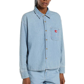 Camicia donna Denim leggera