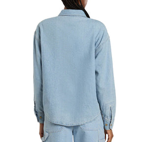 Camicia donna Denim leggera