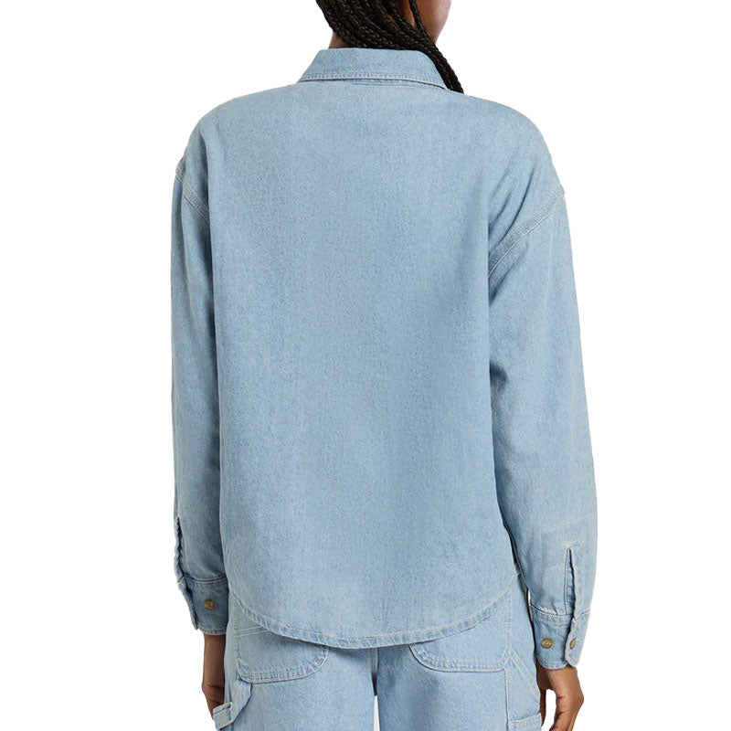 Camicia donna Denim leggera