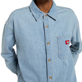 Camicia donna Denim leggera
