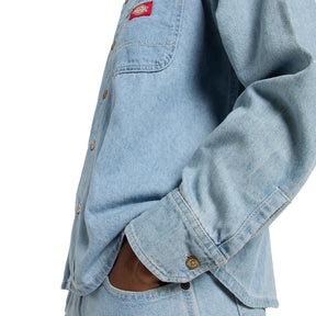 Camicia donna Denim leggera