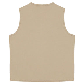 Gilet uomo Estivo Canvas