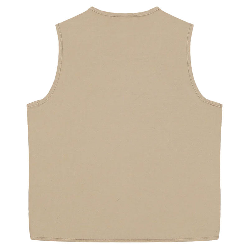 Gilet uomo Estivo Canvas