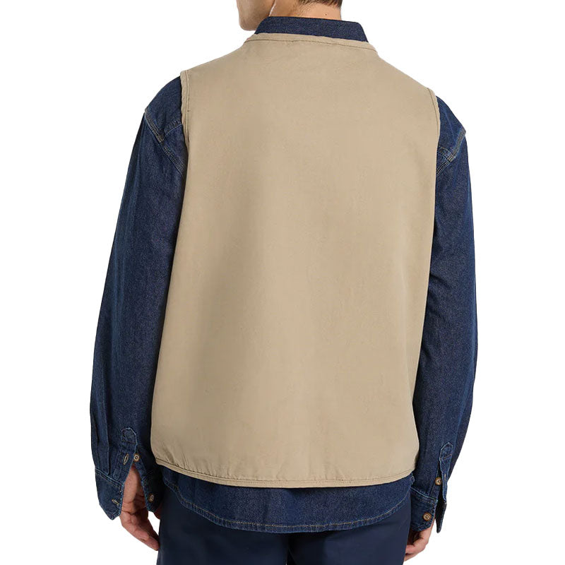 Gilet uomo Estivo Canvas