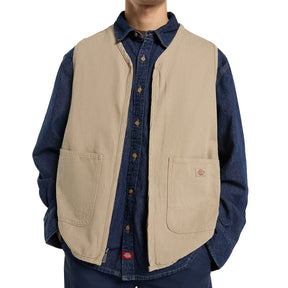 Gilet uomo Estivo Canvas