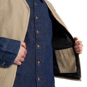 Gilet uomo Estivo Canvas
