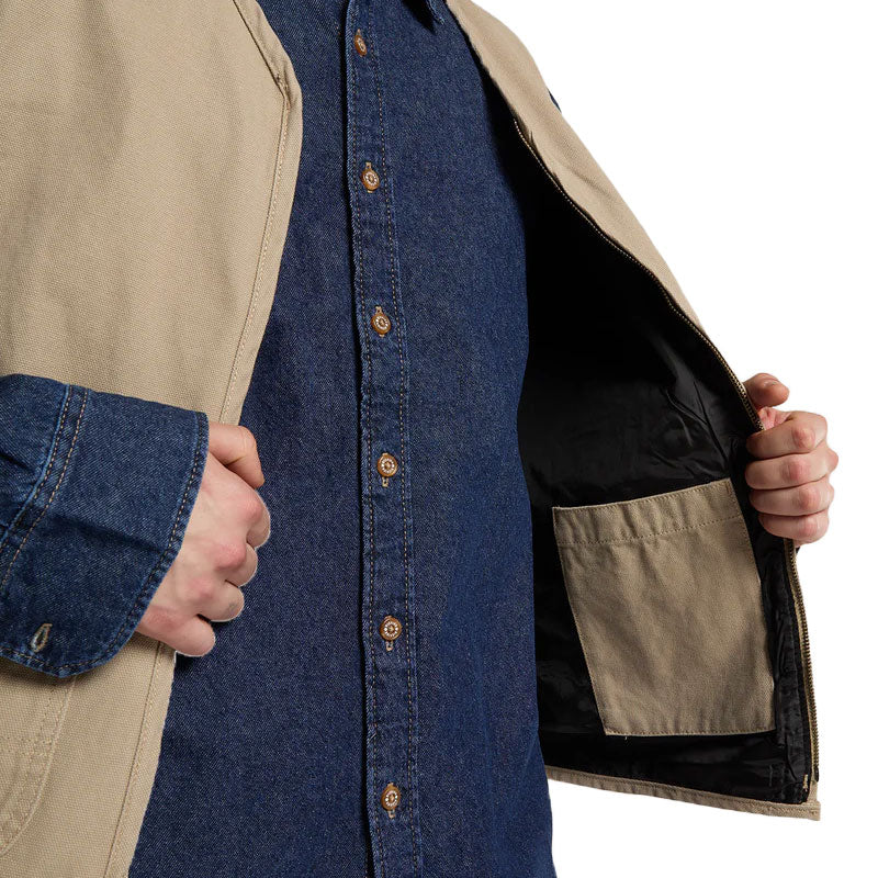 Gilet uomo Estivo Canvas