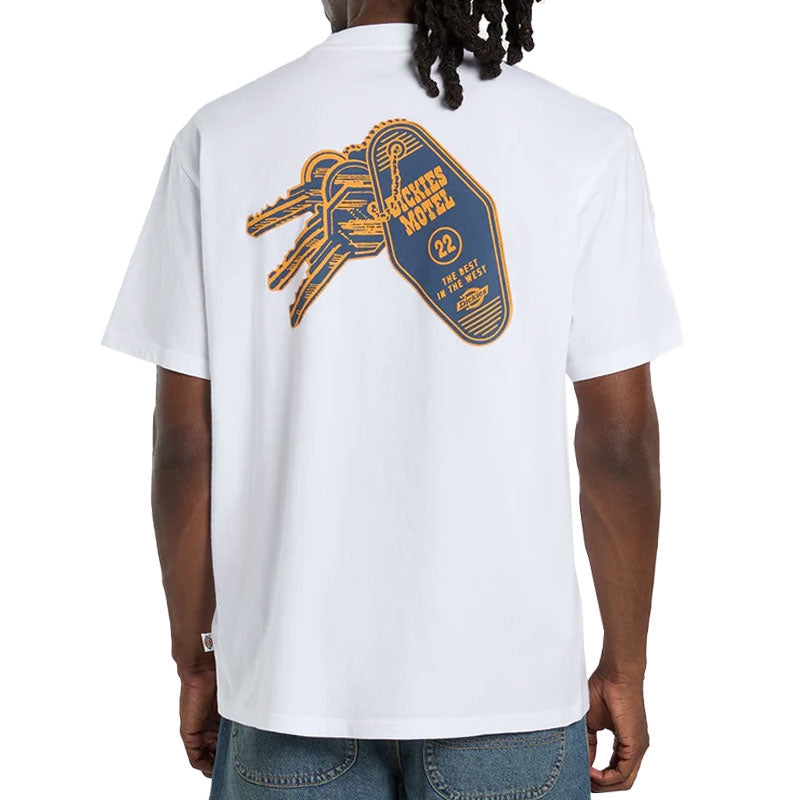 T-Shirt uomo Plain City
