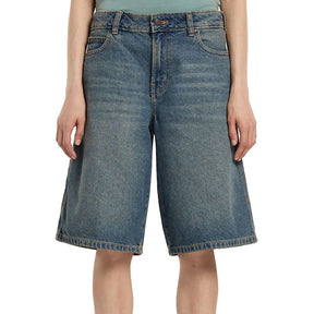 Pantaloncino donna Denim 957 13-Inch