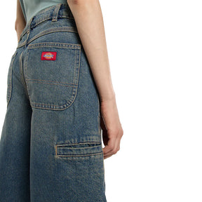 Pantaloncino donna Denim 957 13-Inch