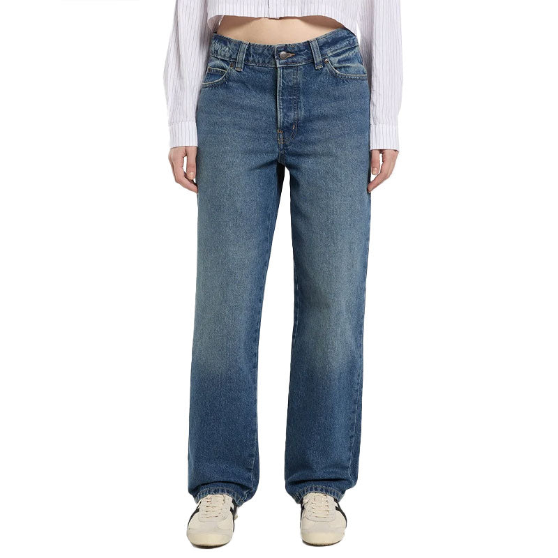 Pantalone donna Relaxed Straight 984