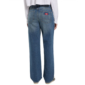Pantalone donna Relaxed Straight 984