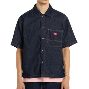 Camicia uomo Denim