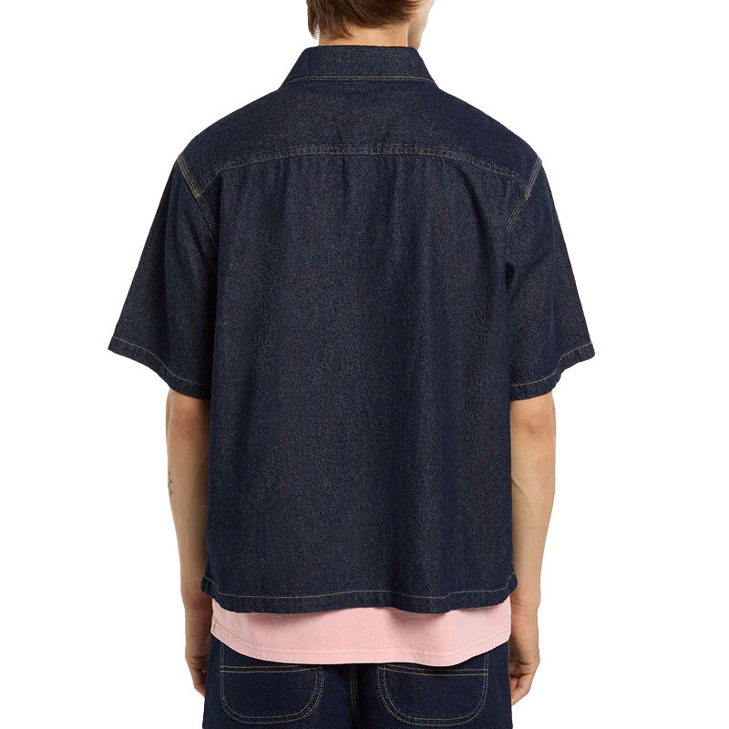 Camicia uomo Denim