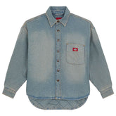 Camicia donna Denim Mina