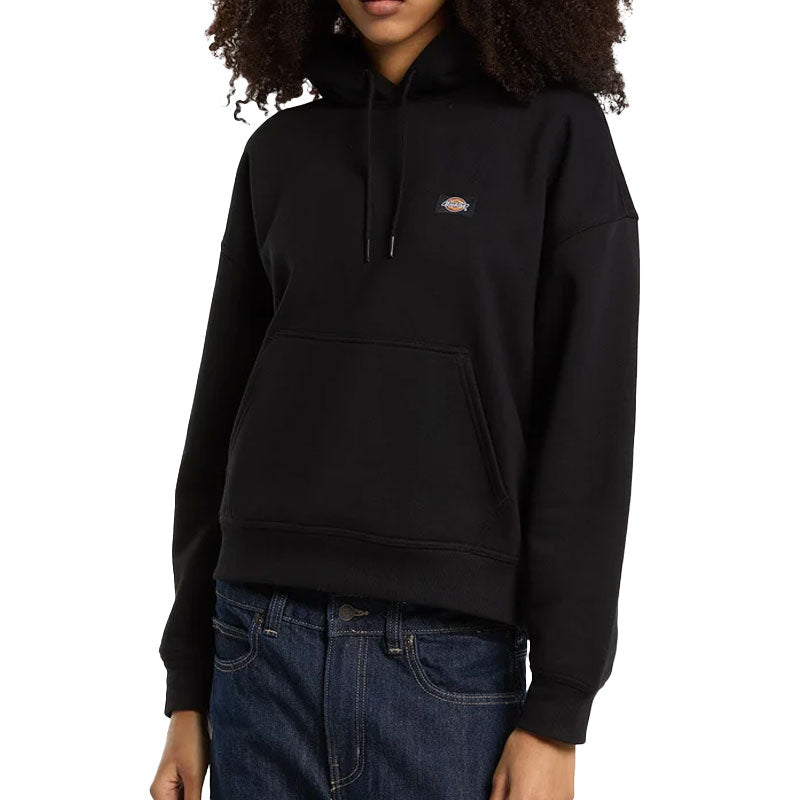 Felpa donna Oakport con cappuccio