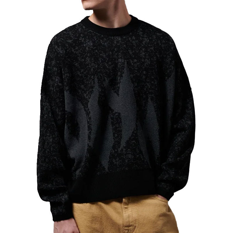 Maglione uomo Acid Over