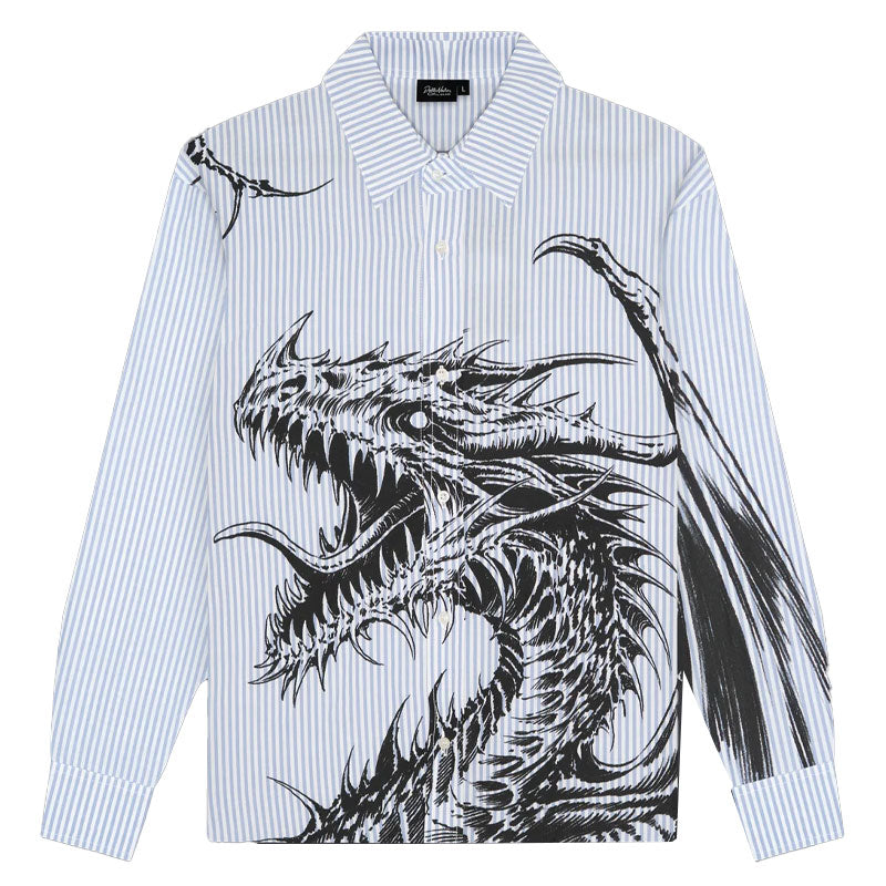 Camicia uomo Shard Dragon