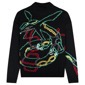 Maglione uomo Rayquaza Pokemon