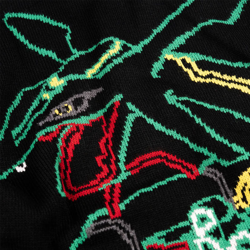 Maglione uomo Rayquaza Pokemon