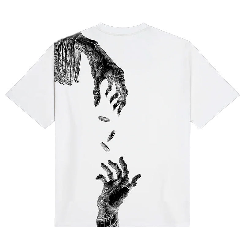 T-Shirt uomo Corruption