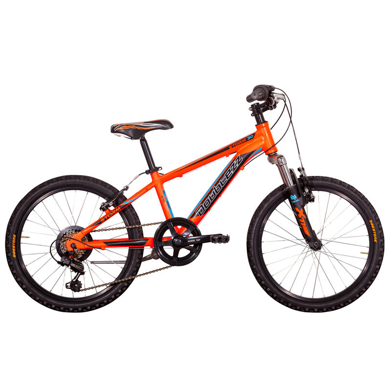Mtb Bambino Storm 20 6v