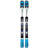 Sci Ex-Noleggio bambini Team Speed Kid-X + Kid-X 4