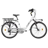 E-Bike donna E-RUN 6.1 FS 360