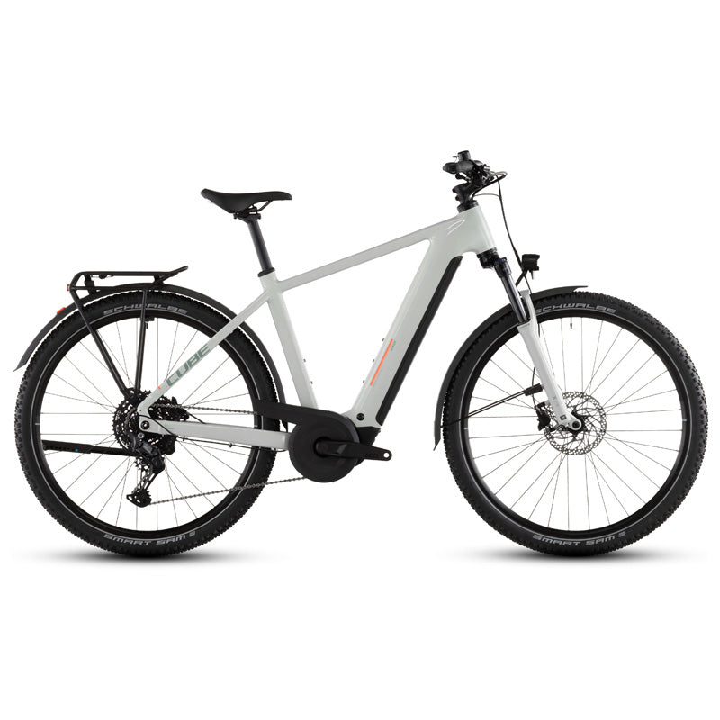 E-Bike Nuride Hybrid Performance 600