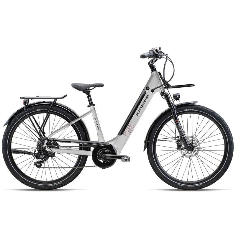 E-Bike BE21 Sydney 27,5"