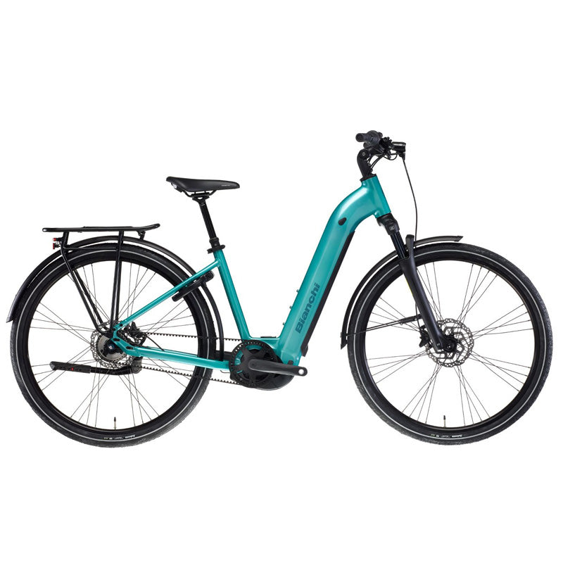 E-Bike T-Tronik C 8.2 Chain