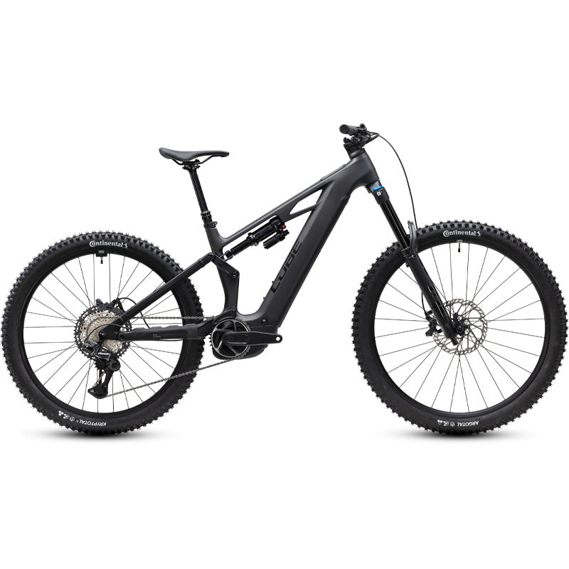 E-Bike Stereo Hybrid ONE77 HPC SLX 800