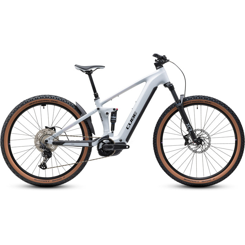 E-Bike Stereo Hybrid ONE22 Pro 800