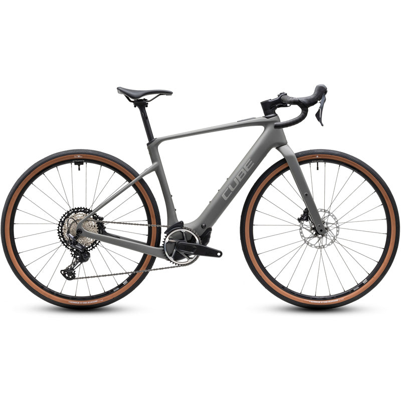 E-Bike Nuroad Hybrid  C:62 Race 400X