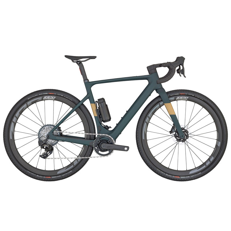 E-Bike Solace Gravel eRIDE 10