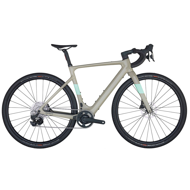 E-Bike Solace Gravel eRIDE 30