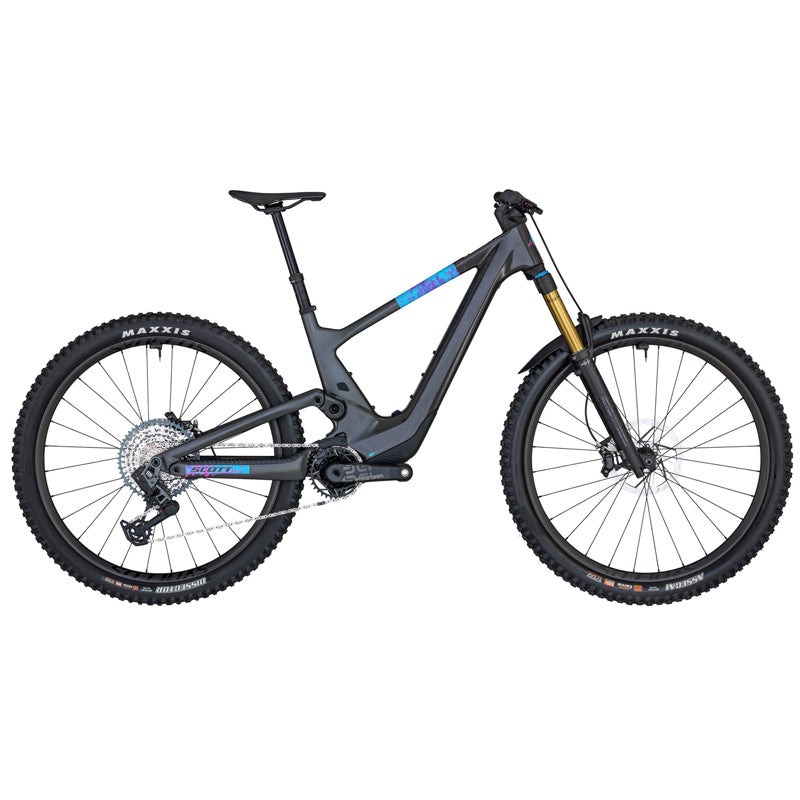 E-Bike Voltage eRIDE 900 Tuned