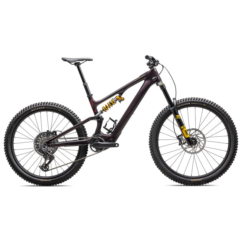 Mtb Turbo Levo SL 2 Öhlins Coil