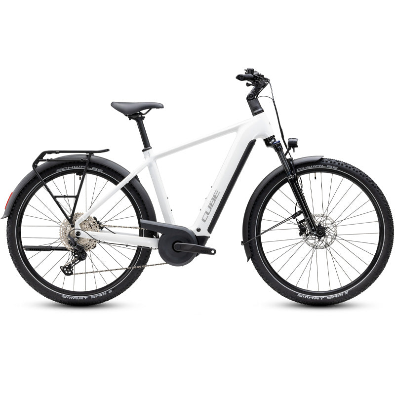 E-Bike Nuride Hybrid Performance 720