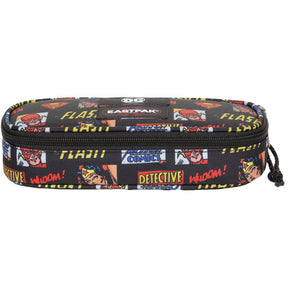 Astuccio Oval Single DC Comics