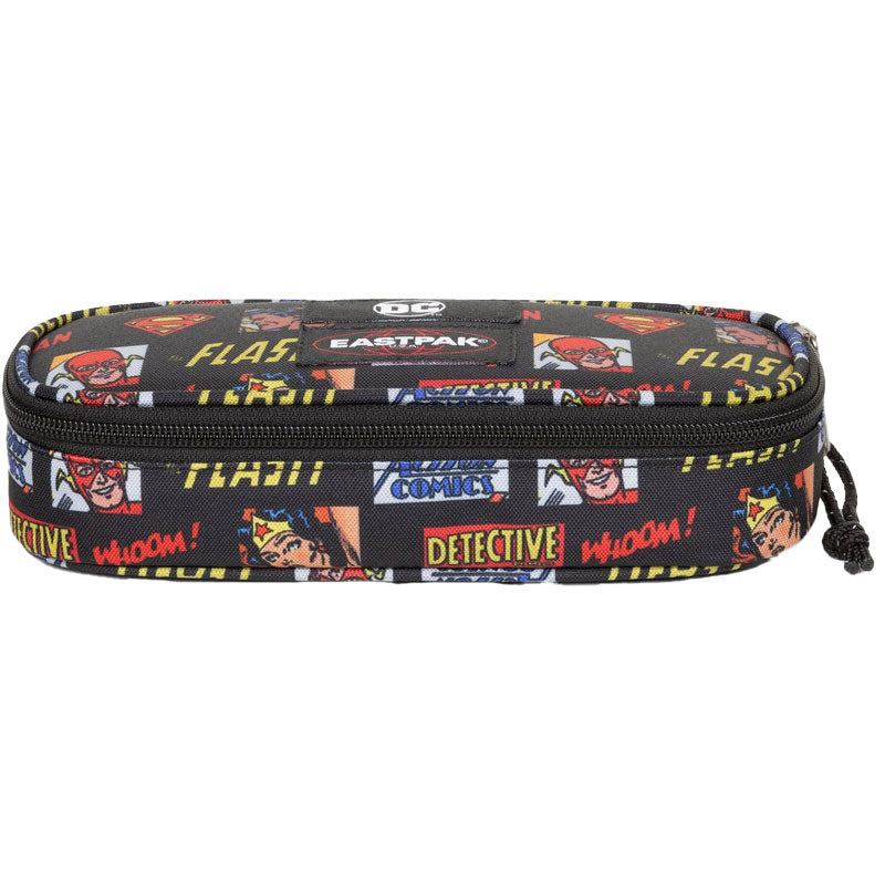 Astuccio Oval Single DC Comics