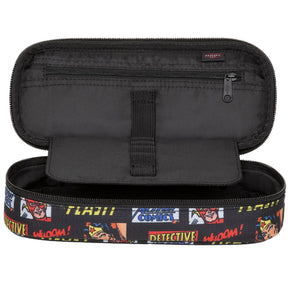 Astuccio Oval Single DC Comics