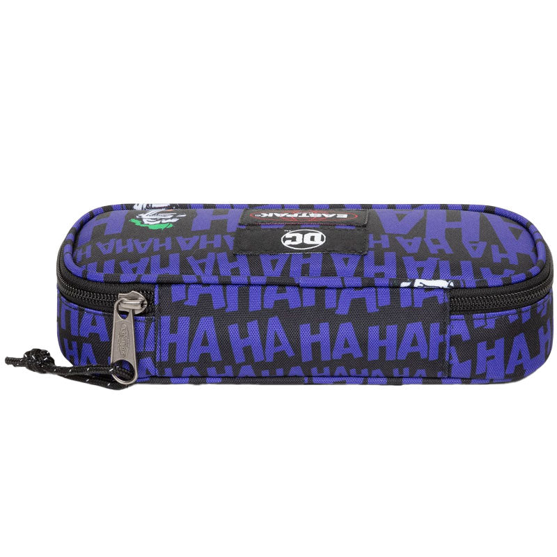Astuccio Oval Single DC Comics