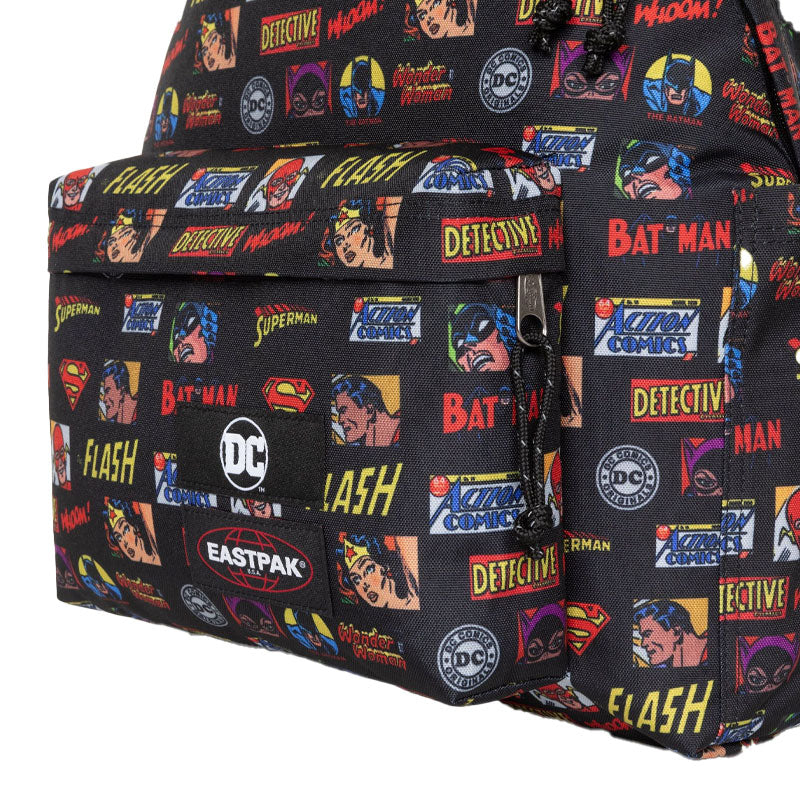 Zaino Day Pak'r DC Comics