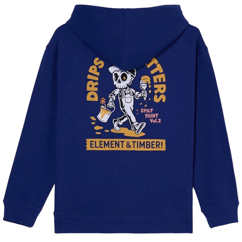Felpa bambino Timber Drips