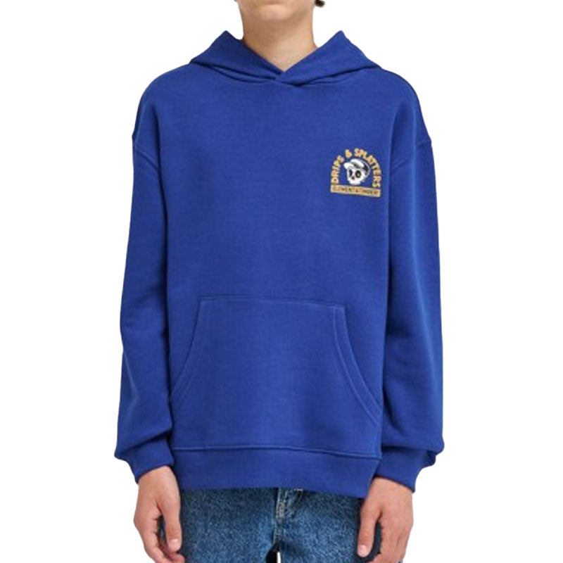 Felpa bambino Timber Drips