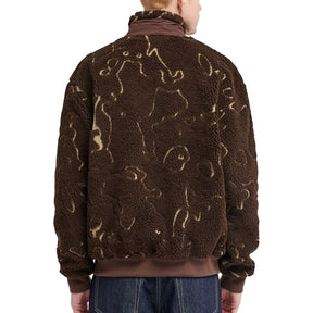 Felpa uomo Sherpa